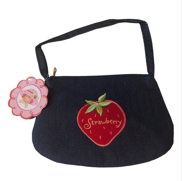 Strawberry Shortcake Accessories Strawberry Shortcake Denim Blue